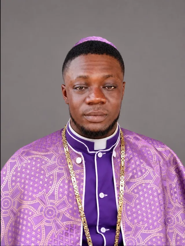 Apostle Emmanuel Aidoo